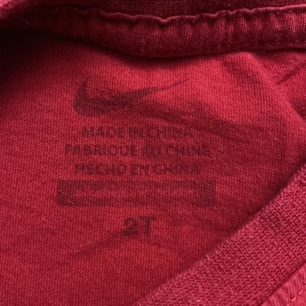 Nike 100% cotton